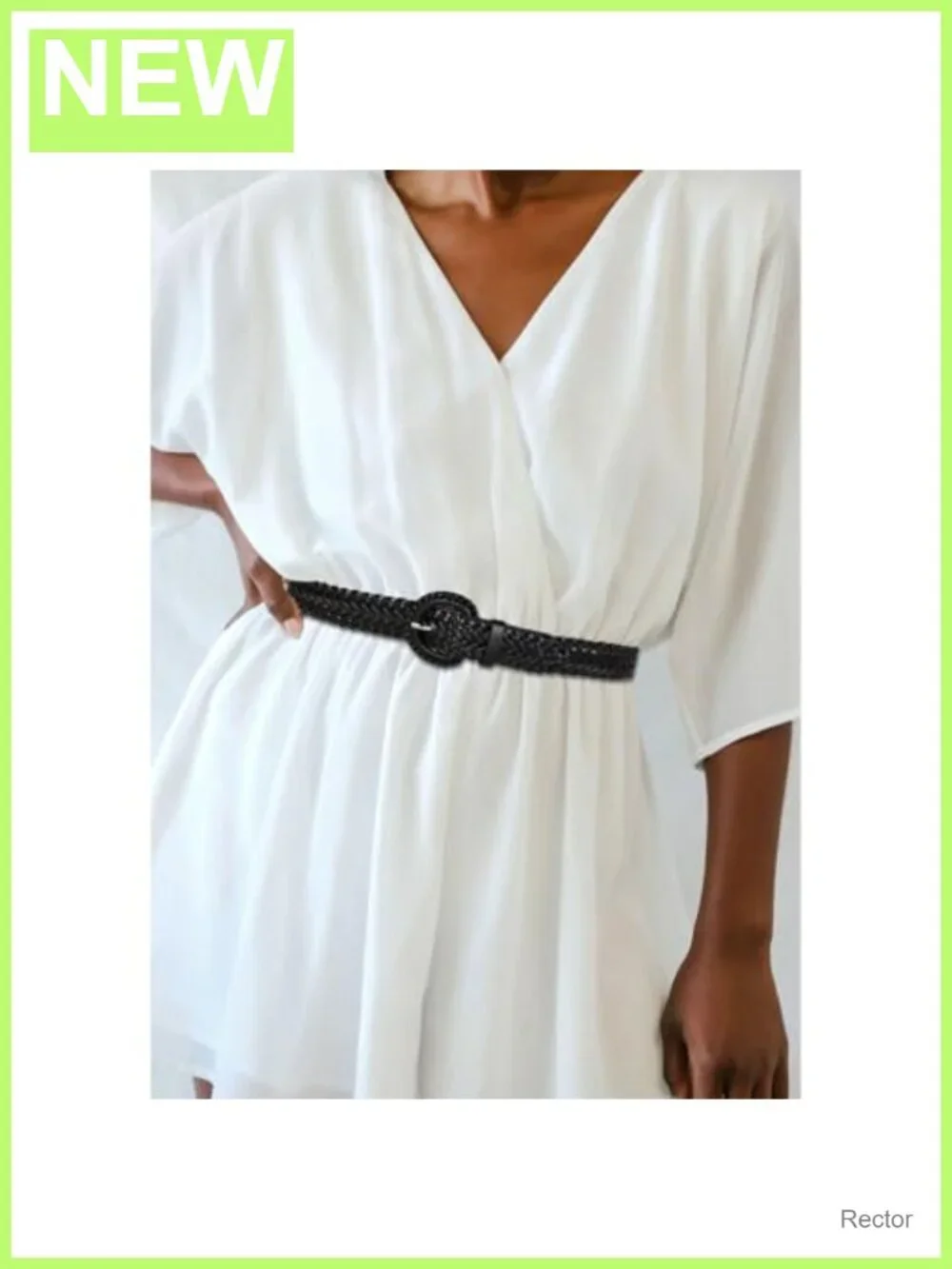 N/A woven belts